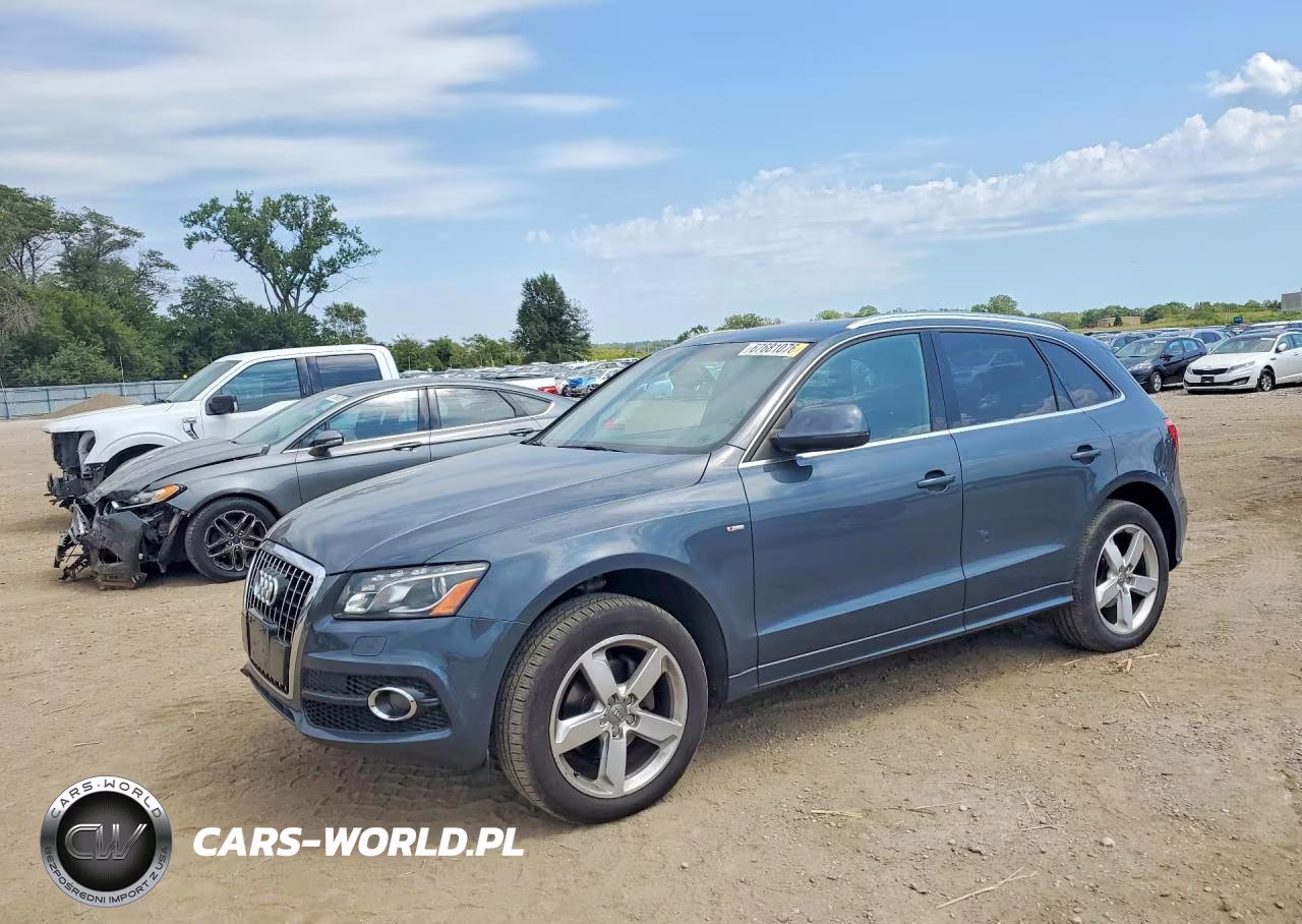 2011 Audi Q5 Premium Plus