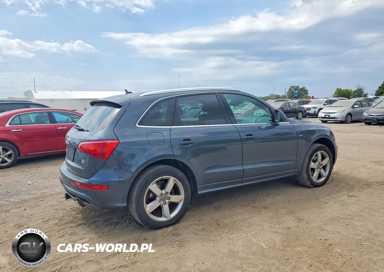2011 Audi Q5 Premium Plus VIN:WA1DKAFP3BA026623 - 3