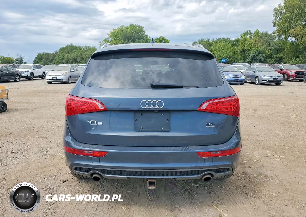 2011 Audi Q5 Premium Plus VIN:WA1DKAFP3BA026623 - 6