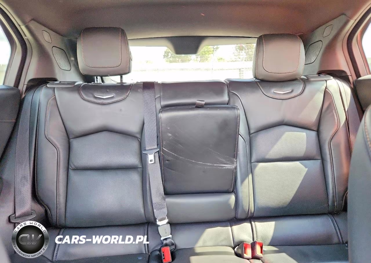 2019 Cadillac Xt4 Sport VIN:1GYFZFR44KF214024 - 10
