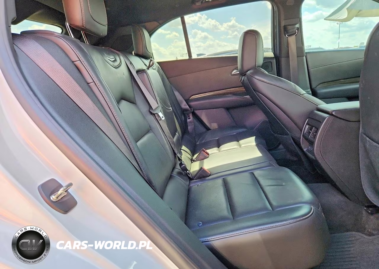 2019 Cadillac Xt4 Sport VIN:1GYFZFR44KF214024 - 11