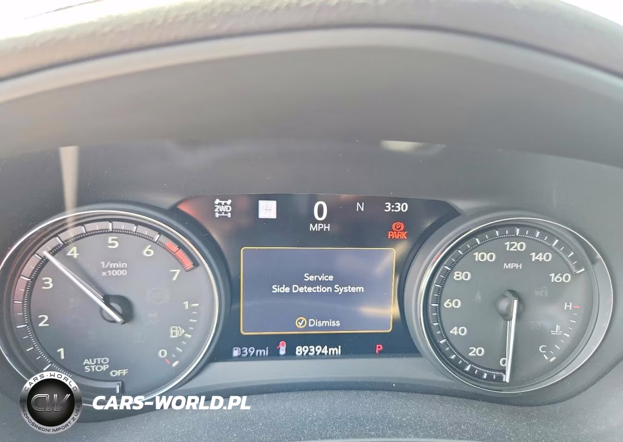 2019 Cadillac Xt4 Sport VIN:1GYFZFR44KF214024 - 9