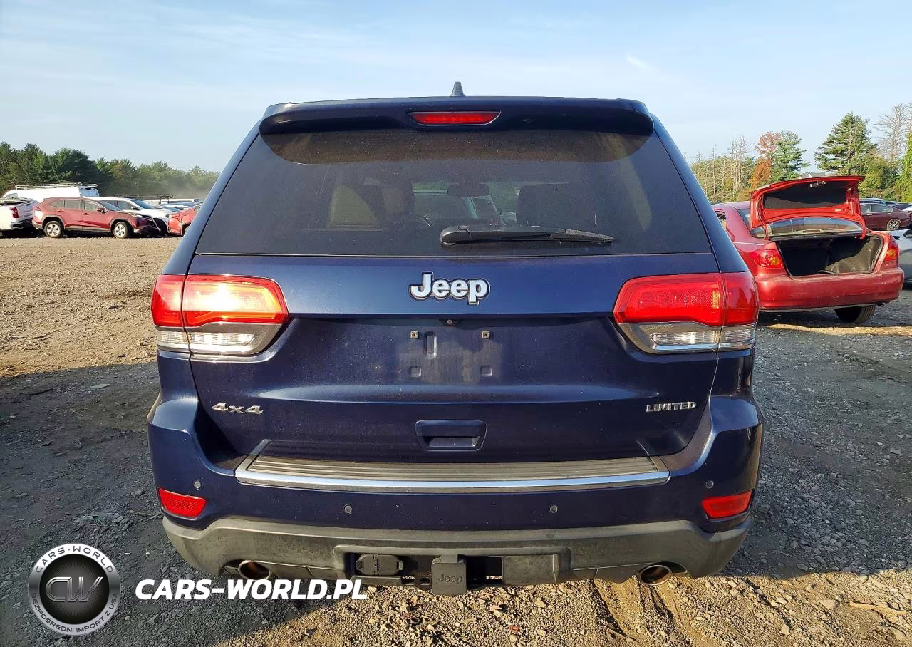 2014 Jeep Grand Cherokee Limited VIN:1C4RJFBG6EC120019 - 6