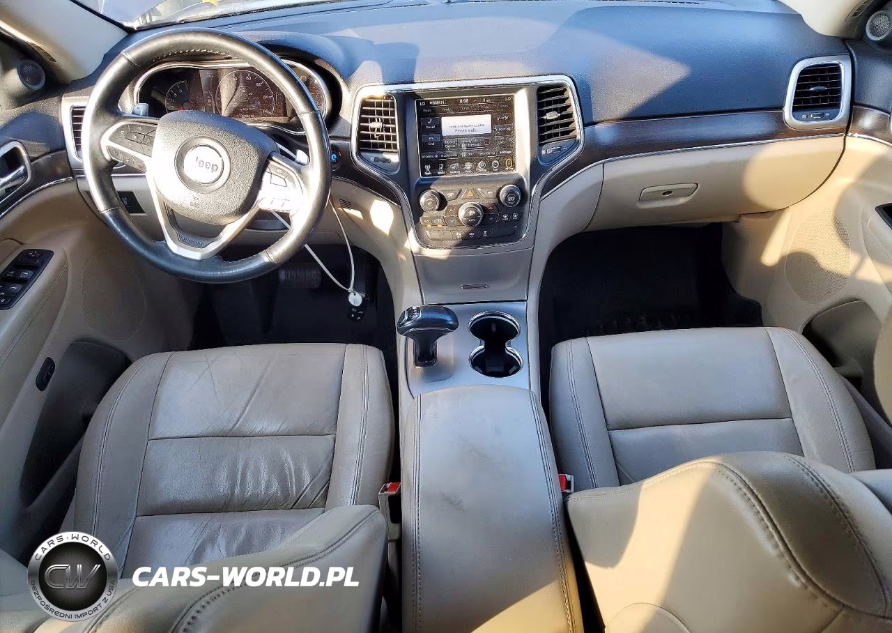 2014 Jeep Grand Cherokee Limited VIN:1C4RJFBG6EC120019 - 8