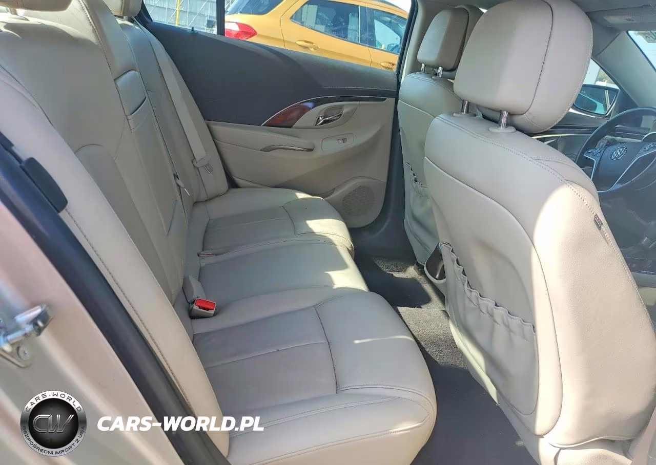 2014 Buick Lacrosse VIN:1G4GB5G31EF206174 - 10