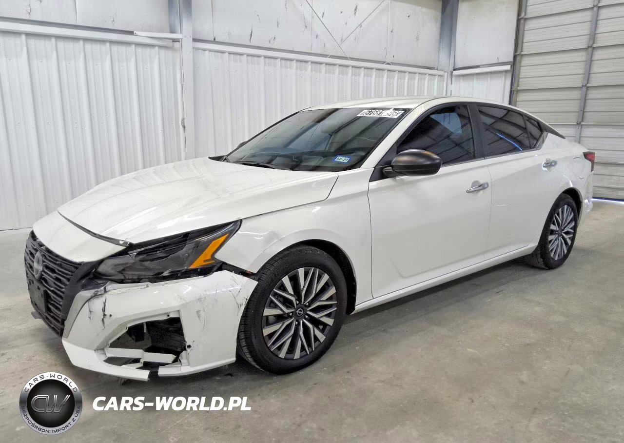 2024 Nissan Altima Sv
