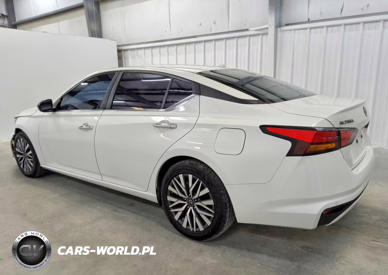 2024 Nissan Altima Sv VIN:1N4BL4DVXRN421291 - 2