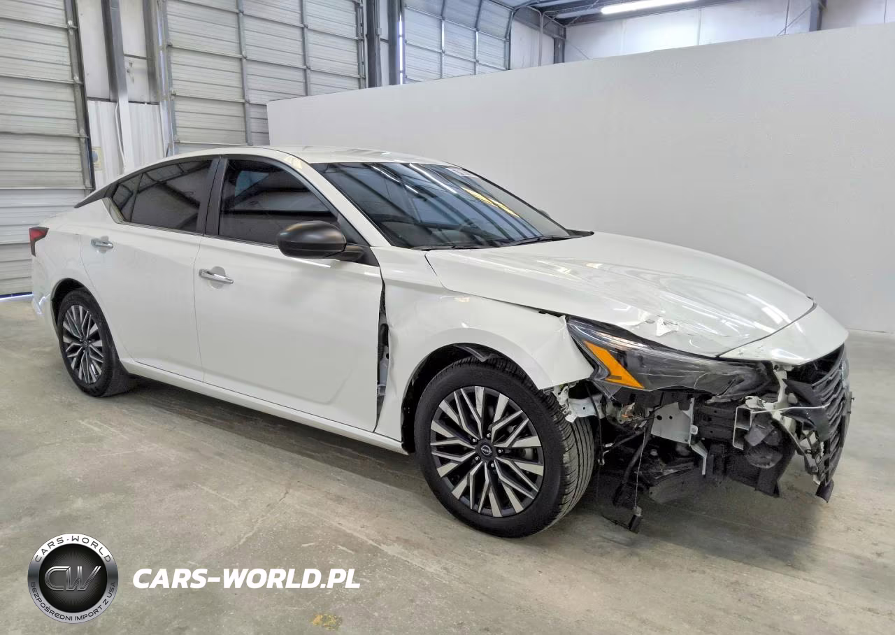 2024 Nissan Altima Sv VIN:1N4BL4DVXRN421291 - 4