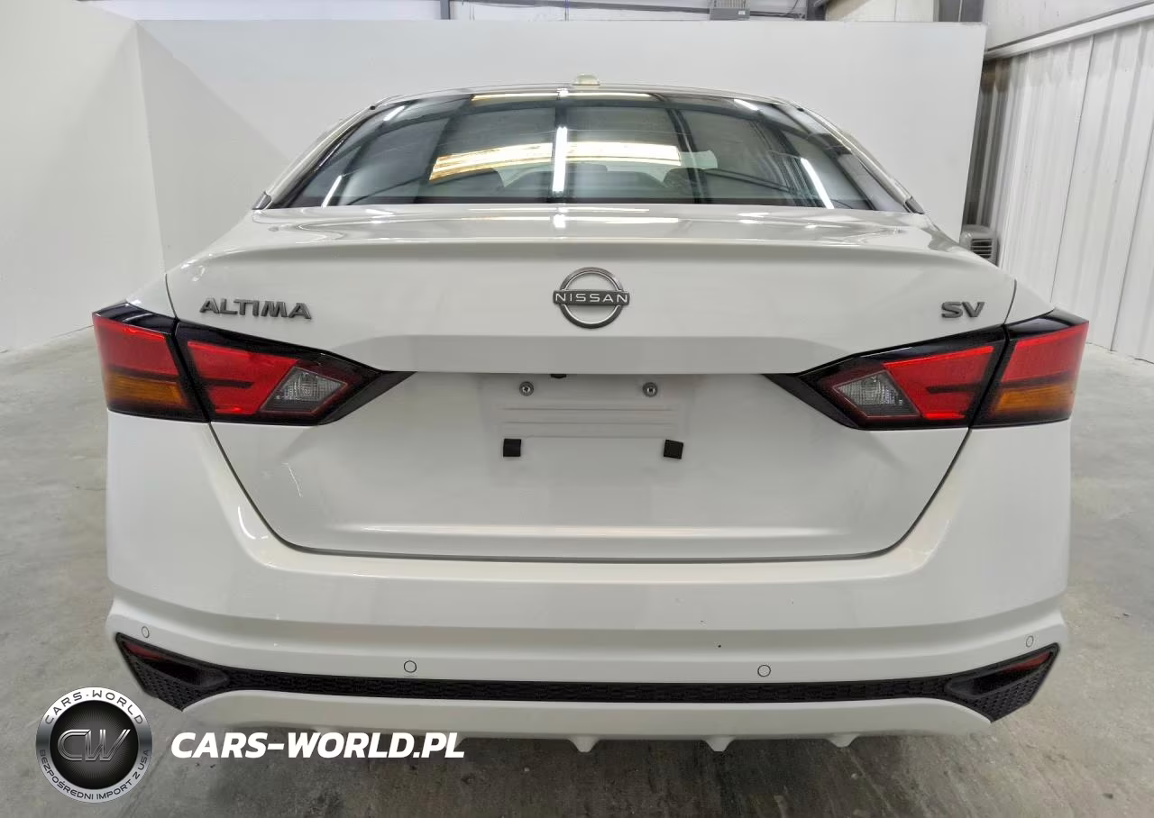 2024 Nissan Altima Sv VIN:1N4BL4DVXRN421291 - 6