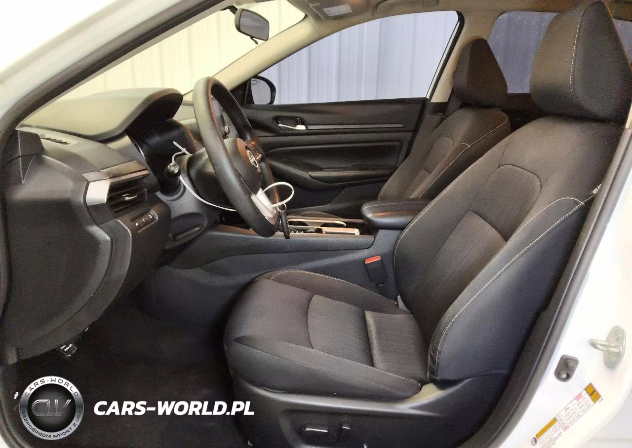 2024 Nissan Altima Sv VIN:1N4BL4DVXRN421291 - 7