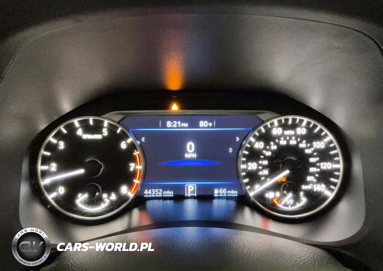 2024 Nissan Altima Sv VIN:1N4BL4DVXRN421291 - 9