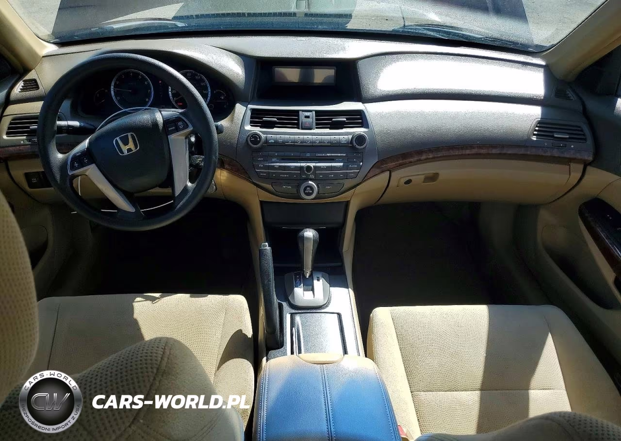 2008 Honda Accord Ex VIN:1HGCP267X8A087633 - 8