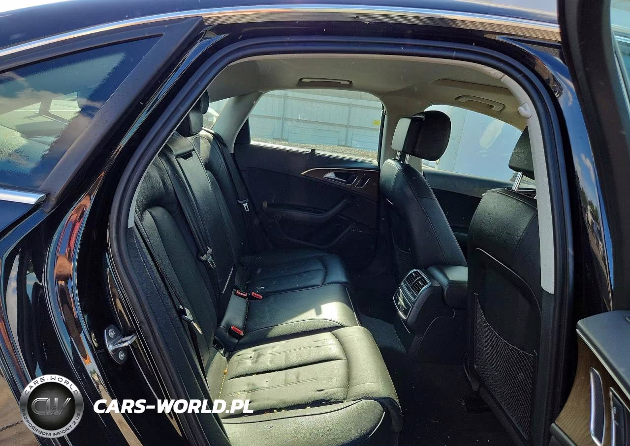 2014 Audi A6 Premium Plus VIN:WAUFMBFC6EN049657 - 10