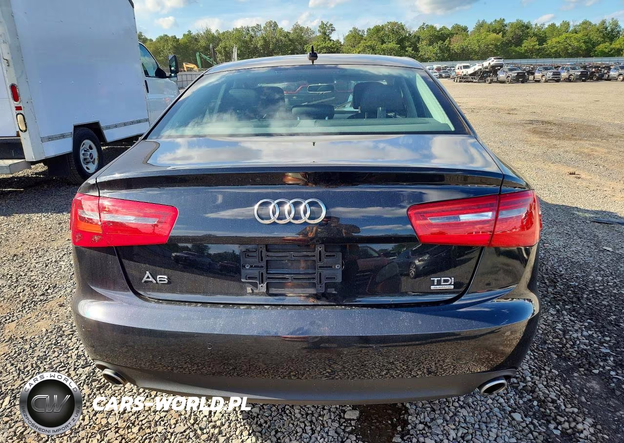 2014 Audi A6 Premium Plus VIN:WAUFMBFC6EN049657 - 6