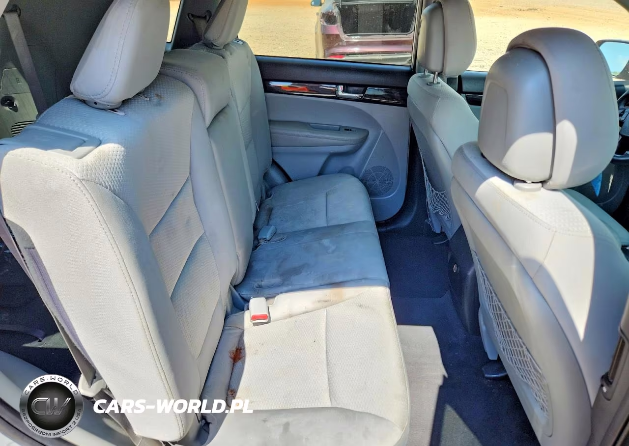 2013 Kia Sorento Lx VIN:5XYKTDA66DG346970 - 11