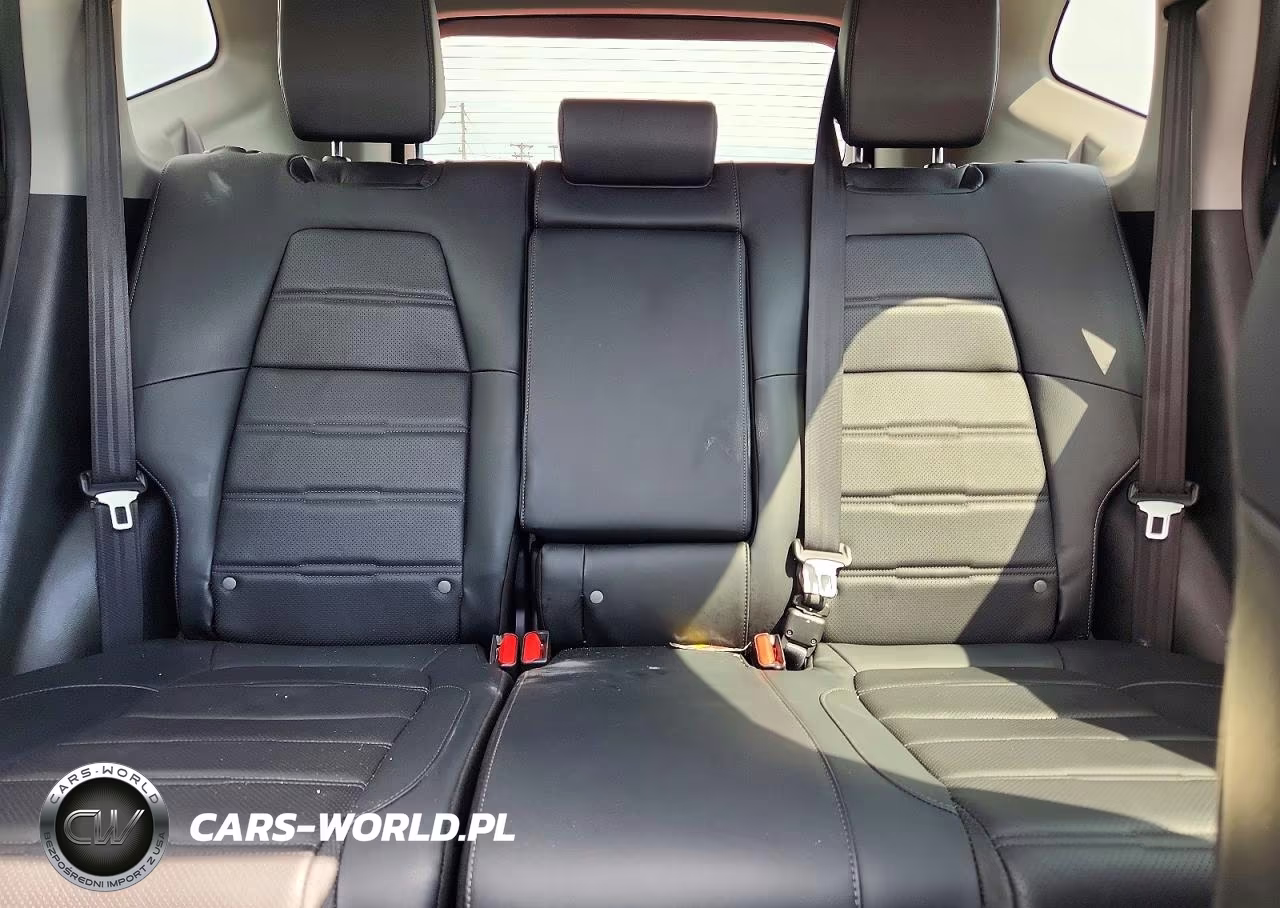 2022 Honda Cr-V Touring VIN:2HKRW2H92NH668946 - 10