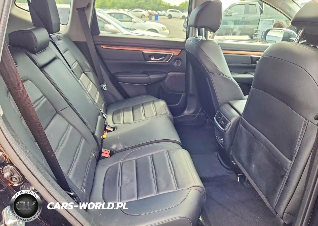 2022 Honda Cr-V Touring VIN:2HKRW2H92NH668946 - 11