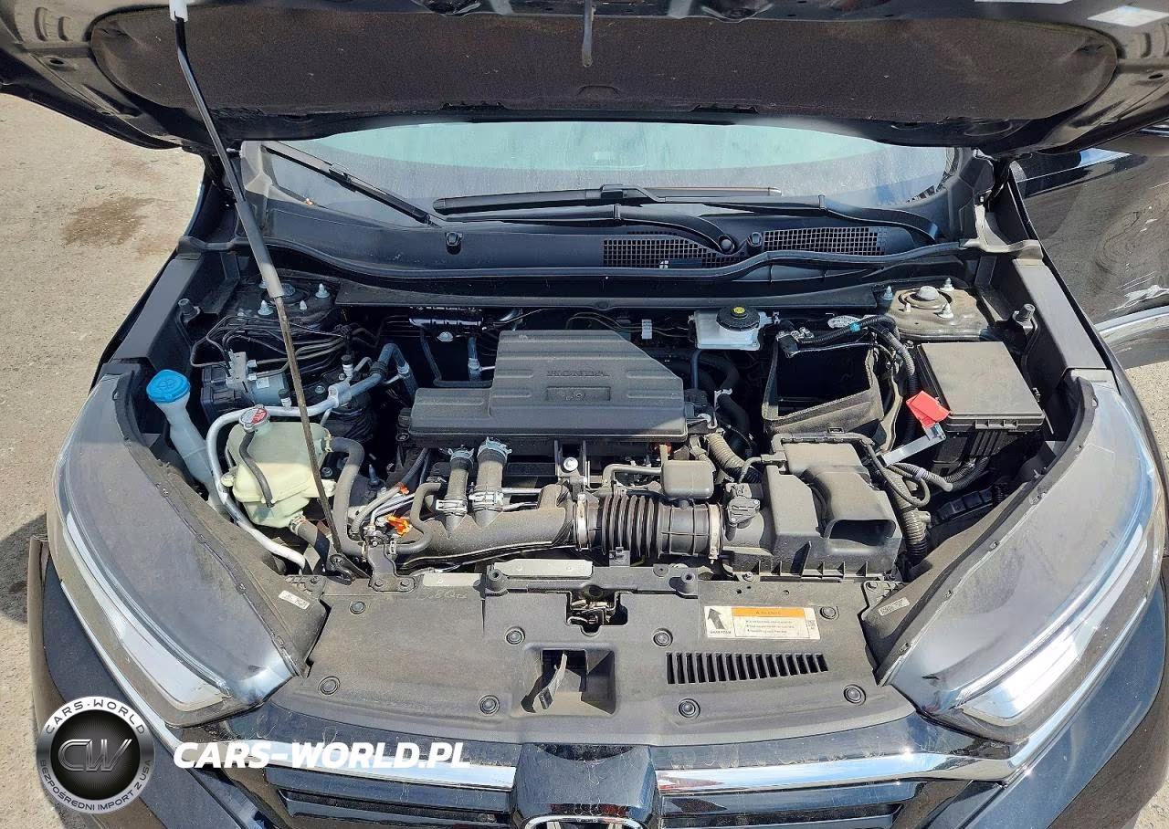 2022 Honda Cr-V Touring VIN:2HKRW2H92NH668946 - 12