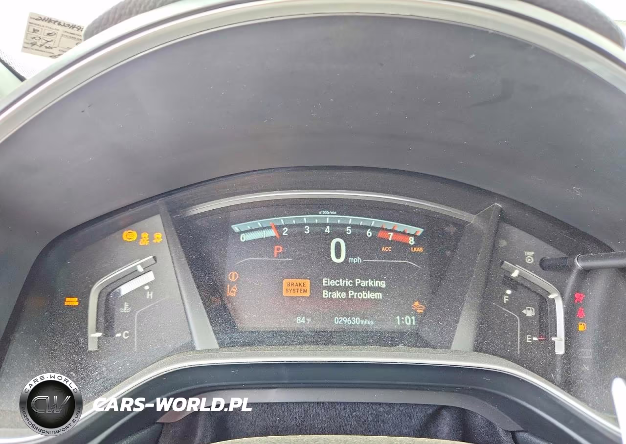 2022 Honda Cr-V Touring VIN:2HKRW2H92NH668946 - 9