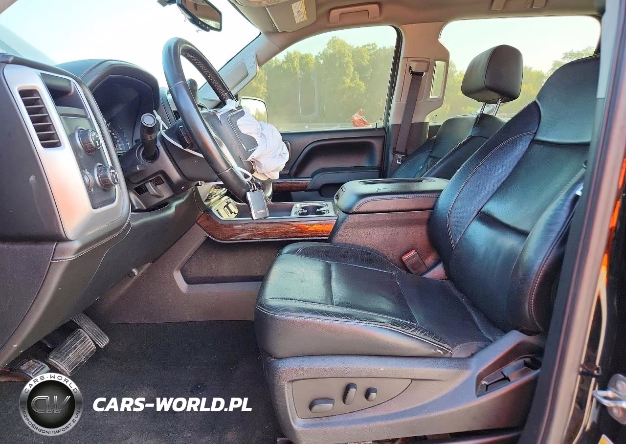 2016 GMC Sierra K1500 Slt VIN:3GTU2NEC6GG242163 - 7
