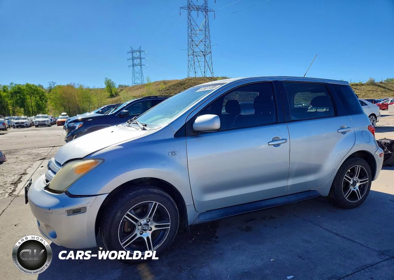2005 Scion Xa Base VIN:JTKKT624950118695 - 1
