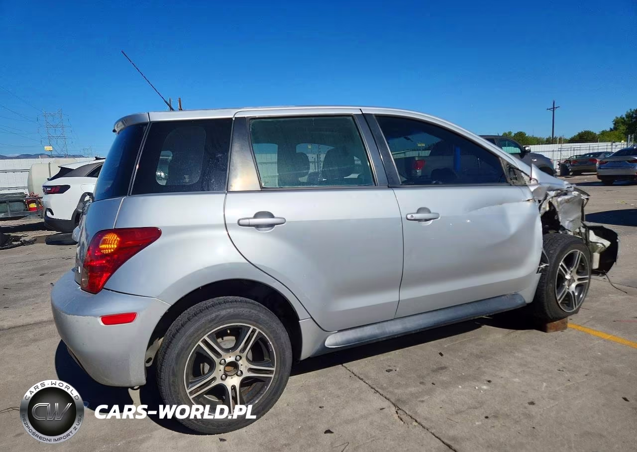 2005 Scion Xa Base VIN:JTKKT624950118695 - 3