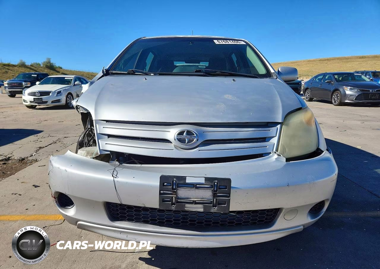 2005 Scion Xa Base VIN:JTKKT624950118695 - 5