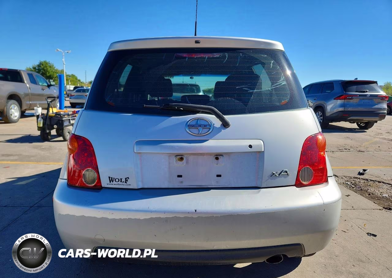 2005 Scion Xa Base VIN:JTKKT624950118695 - 6