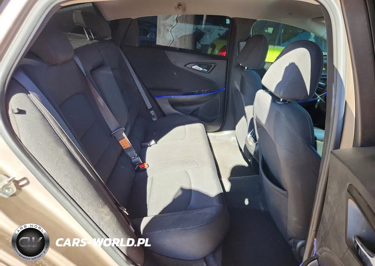 2024 Chevrolet Malibu Lt VIN:1G1ZD5ST2RF157001 - 10