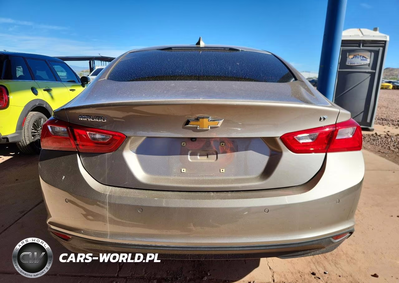 2024 Chevrolet Malibu Lt VIN:1G1ZD5ST2RF157001 - 6