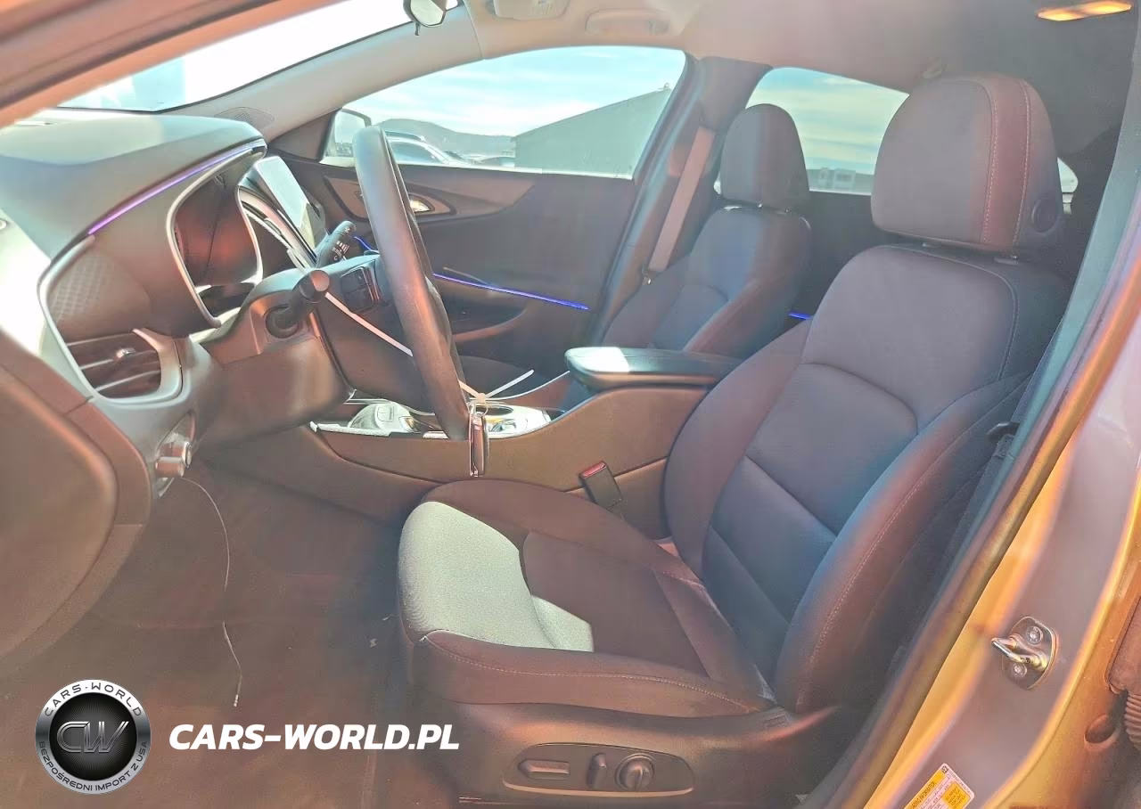 2024 Chevrolet Malibu Lt VIN:1G1ZD5ST2RF157001 - 7