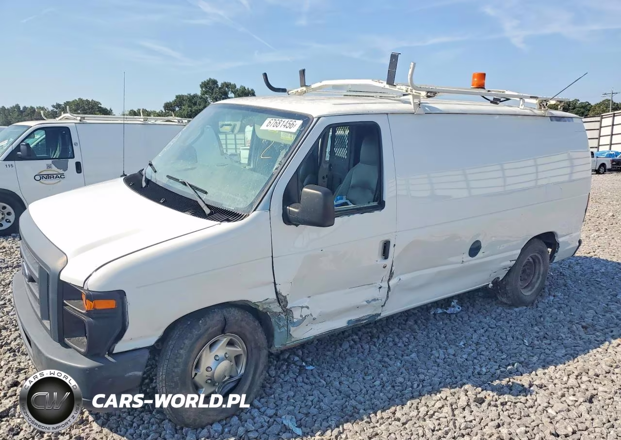 2013 Ford Econoline E150 Van