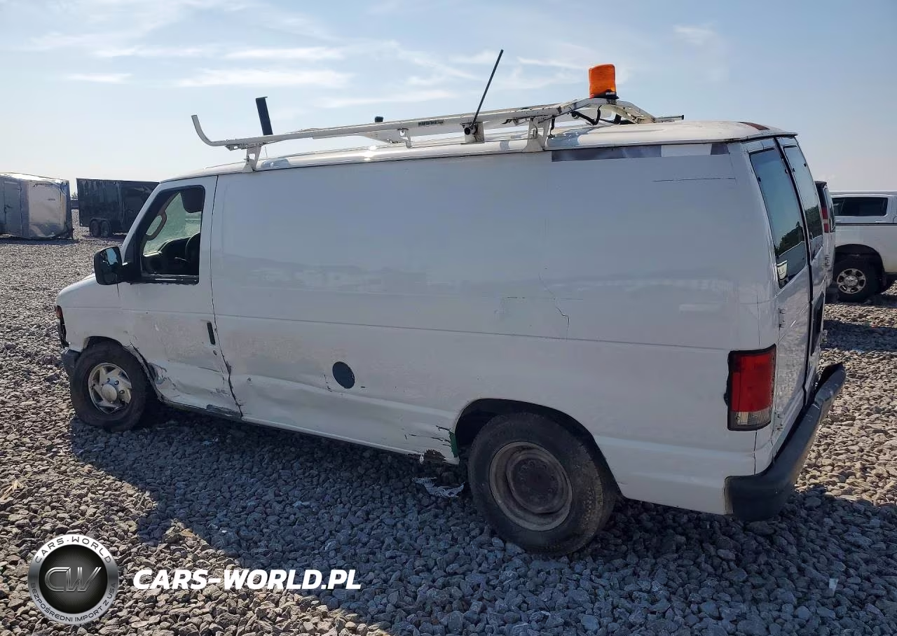 2013 Ford Econoline E150 Van VIN:1FTNE1EWXDDB18159 - 2