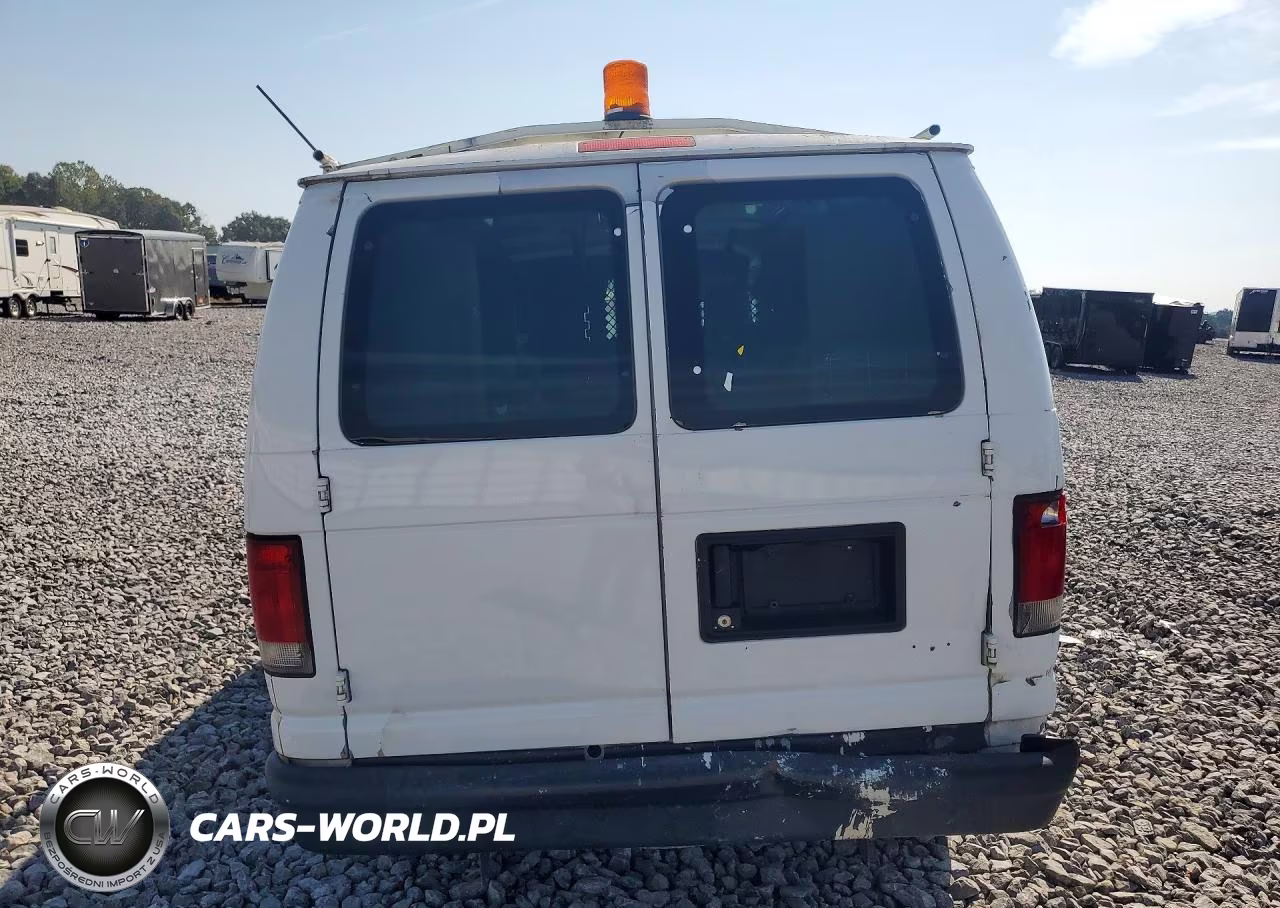 2013 Ford Econoline E150 Van VIN:1FTNE1EWXDDB18159 - 6