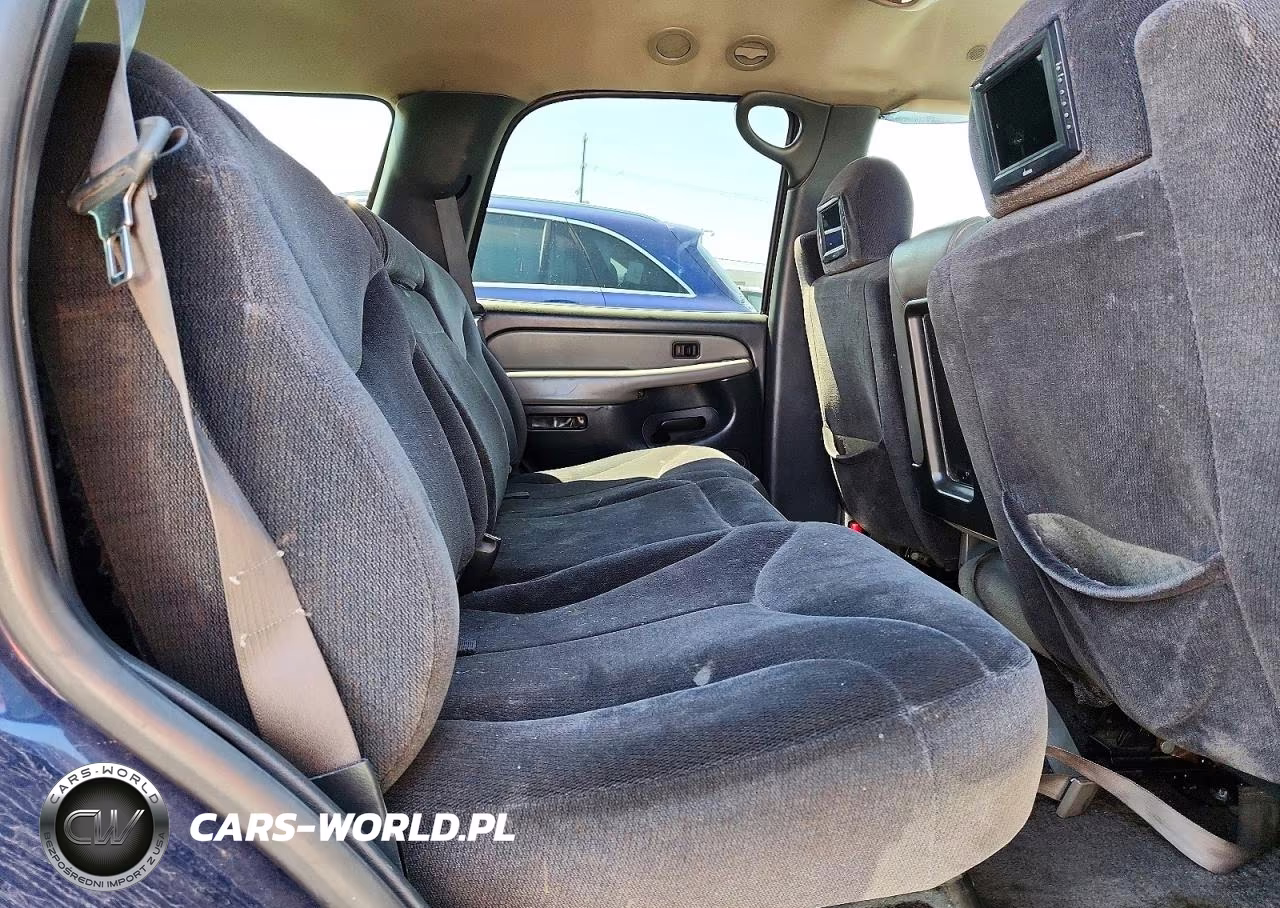 2002 GMC Yukon VIN:1GKEC13V42R274802 - 11