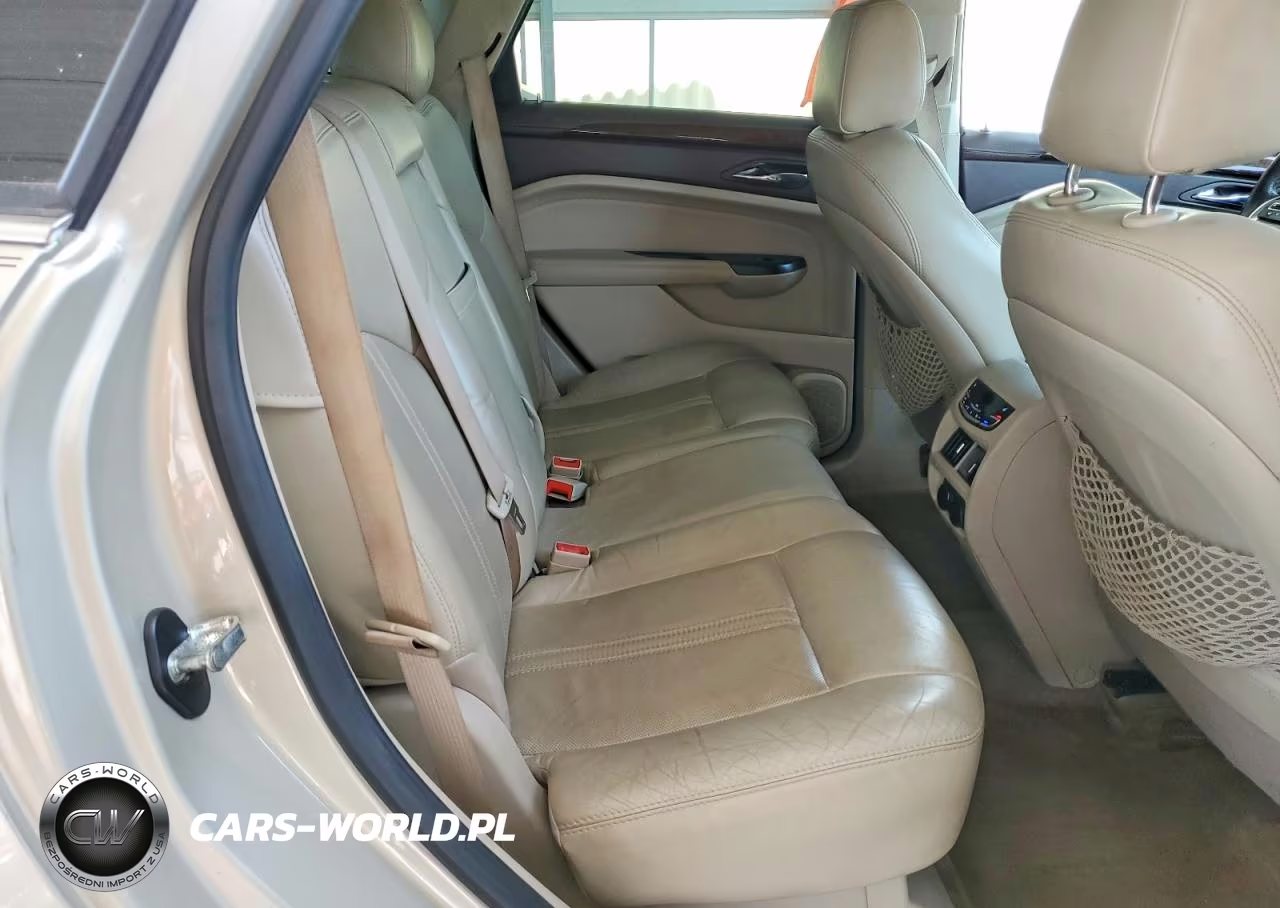 2015 Cadillac Srx Premium Collection VIN:3GYFNDE3XFS567110 - 11