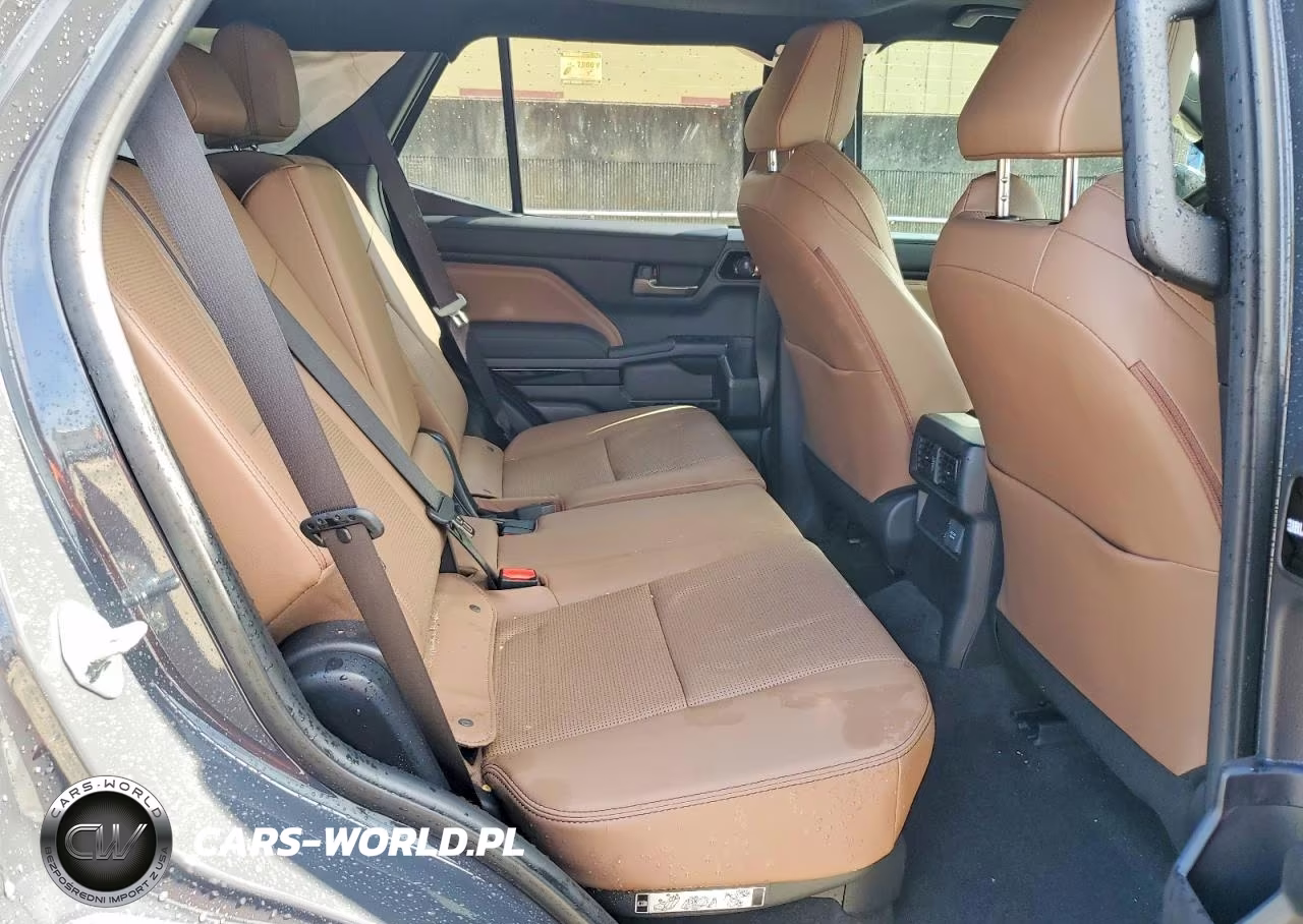 2026 Toyota 4Runner Limited Hv VIN:JTEVB5BR7T5040734 - 11