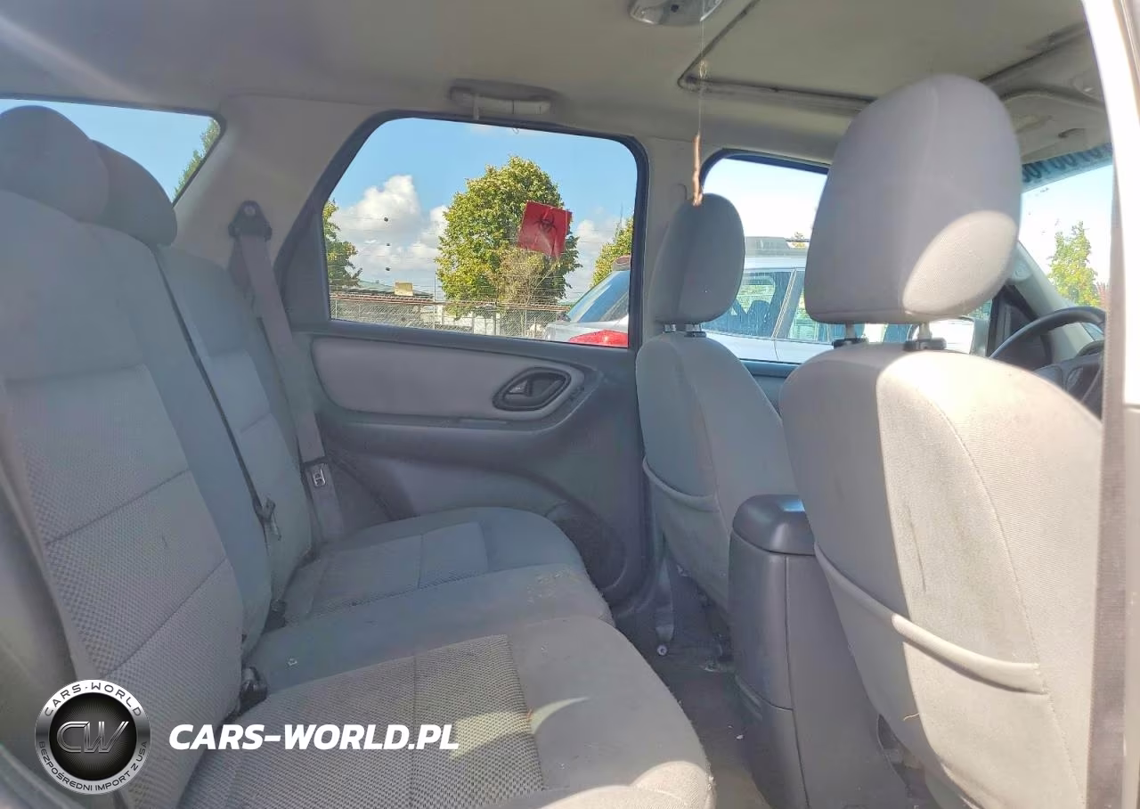 2006 Ford Escape Xlt VIN:1FMYU93196KA28582 - 10