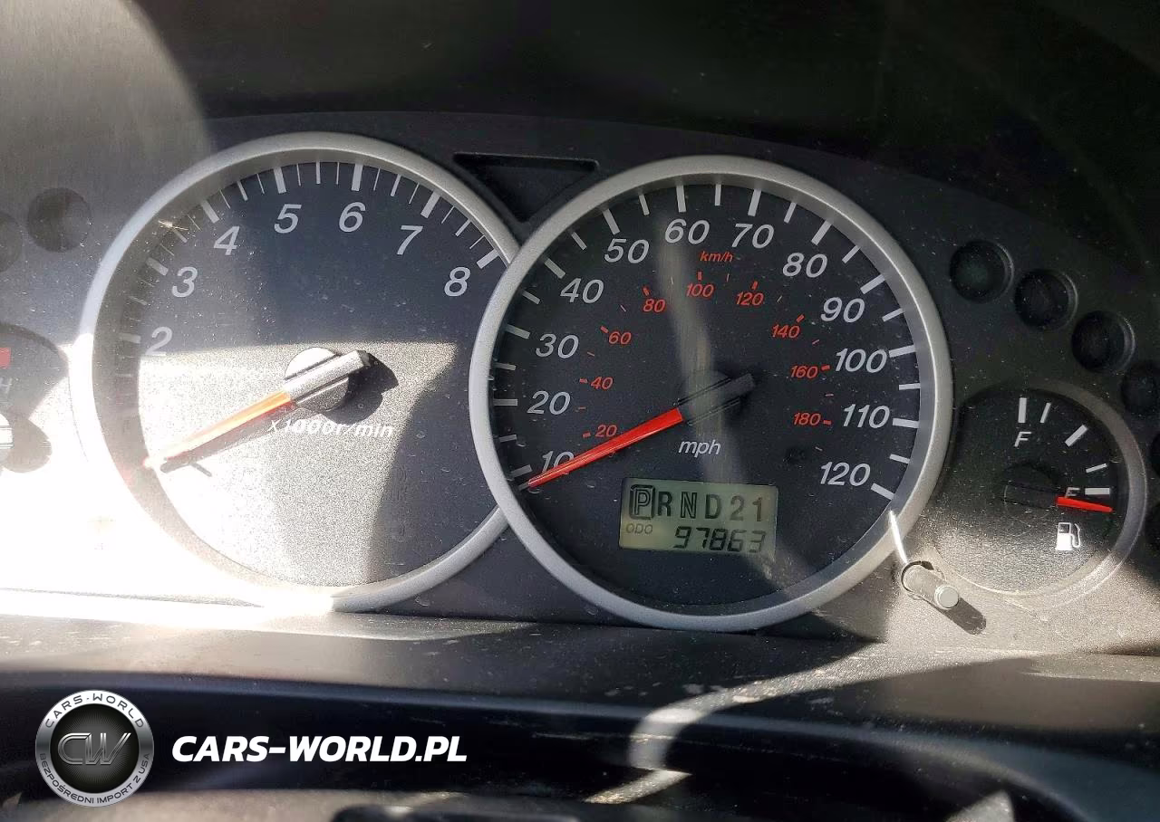 2003 Mazda Tribute Lx V6 VIN:4F2CZ941X3KM38060 - 9