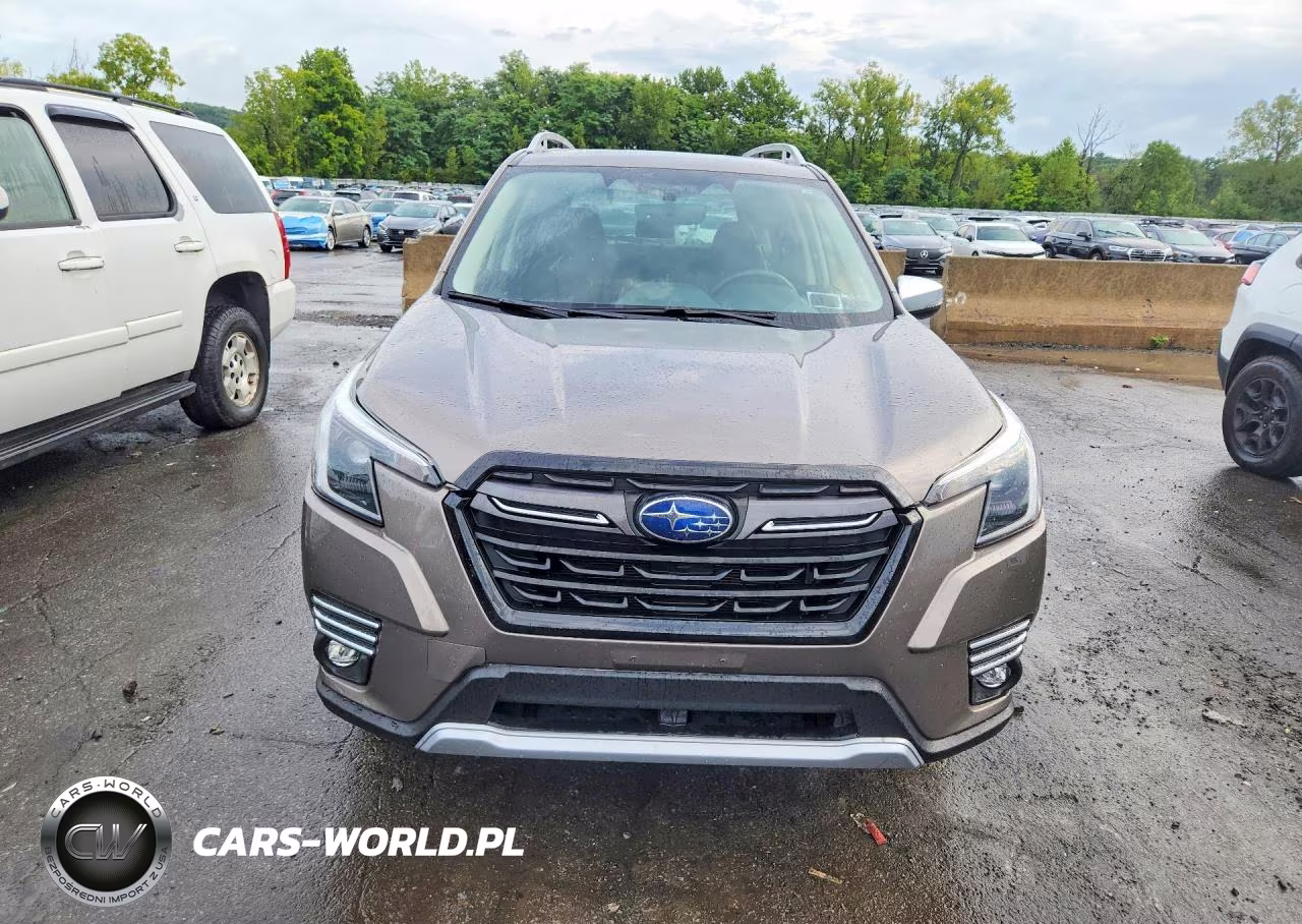 2023 Subaru Forester Touring VIN:JF2SKARC3PH538940 - 5