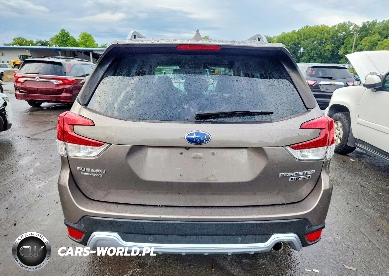 2023 Subaru Forester Touring VIN:JF2SKARC3PH538940 - 6