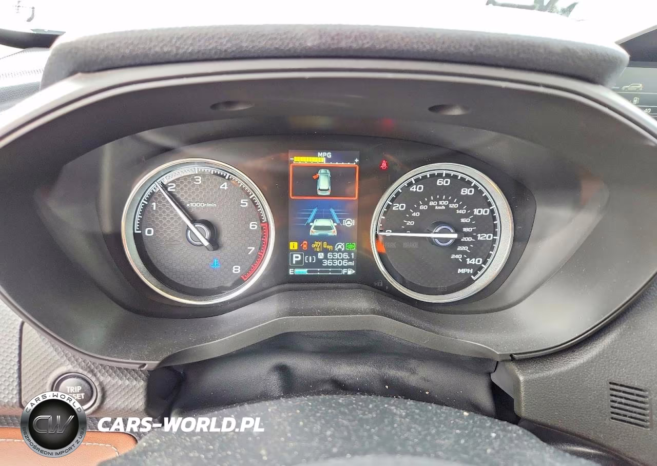 2023 Subaru Forester Touring VIN:JF2SKARC3PH538940 - 9