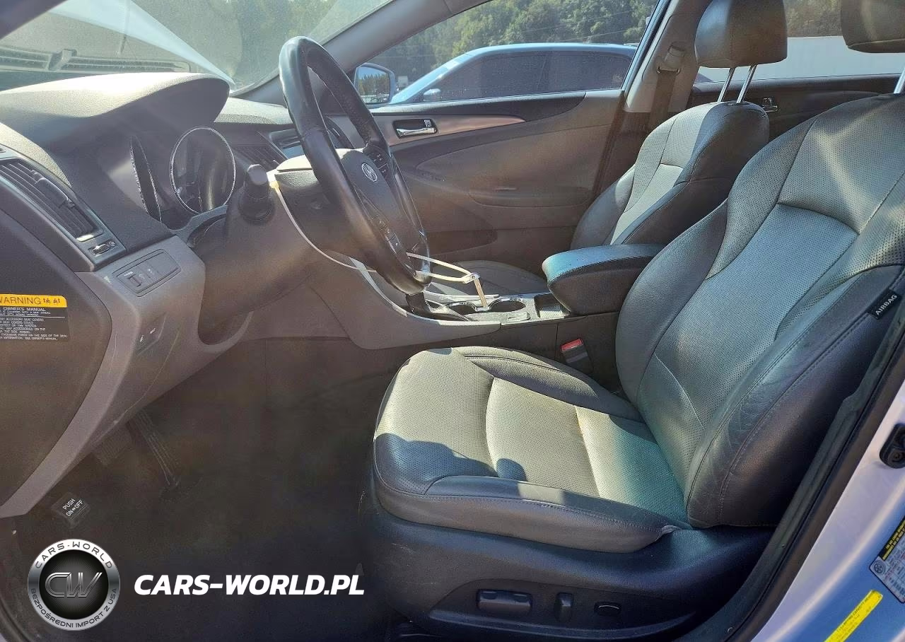 2015 Hyundai Sonata Hybrid Limited VIN:KMHEC4A44FA136250 - 7