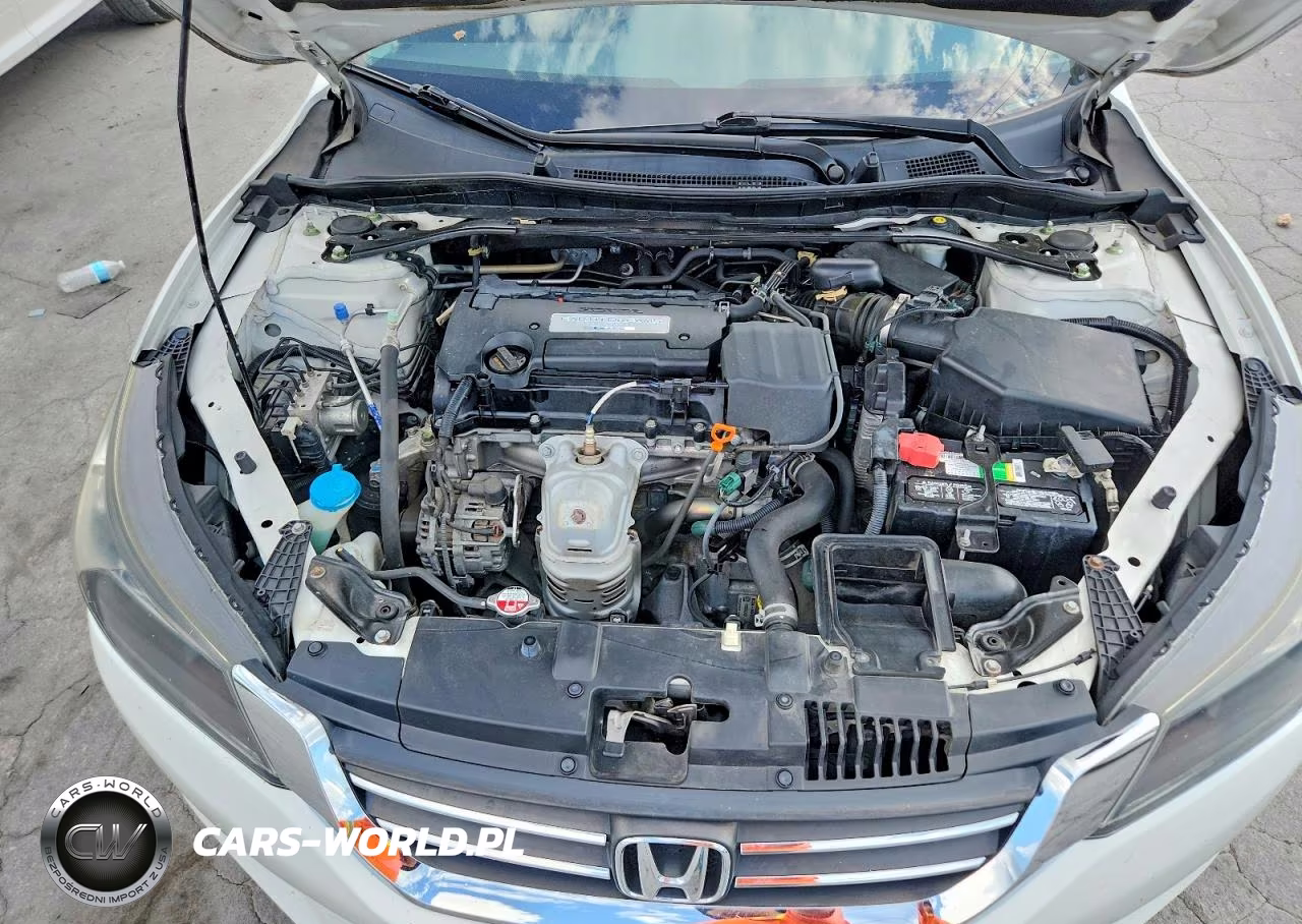 2015 Honda Accord Sport VIN:1HGCR2F50FA034106 - 11