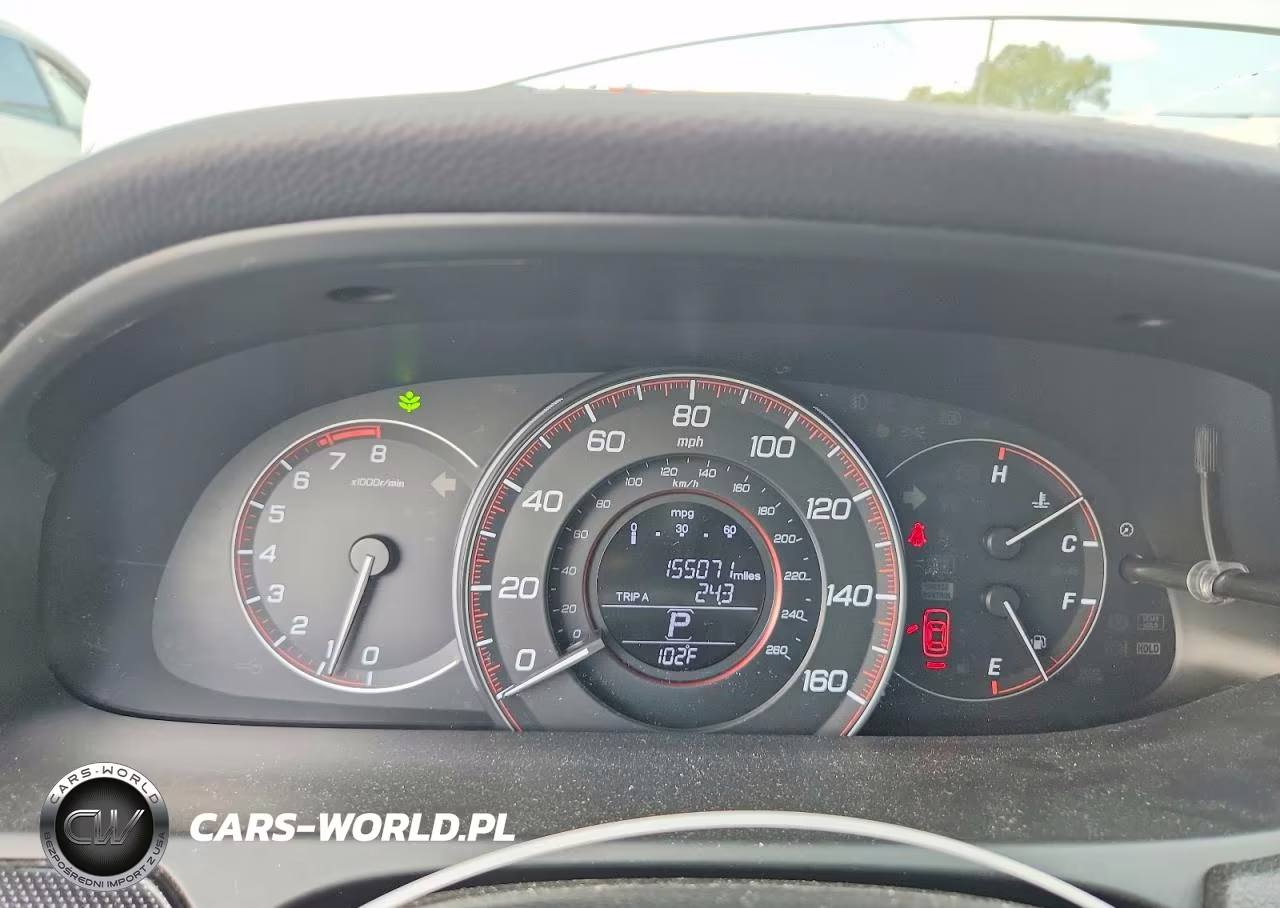 2015 Honda Accord Sport VIN:1HGCR2F50FA034106 - 9