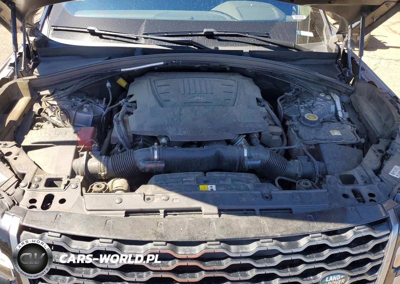2020 Land Rover Range Rover Velar R-Dynamic S VIN:SALYK2FV7LA290109 - 11