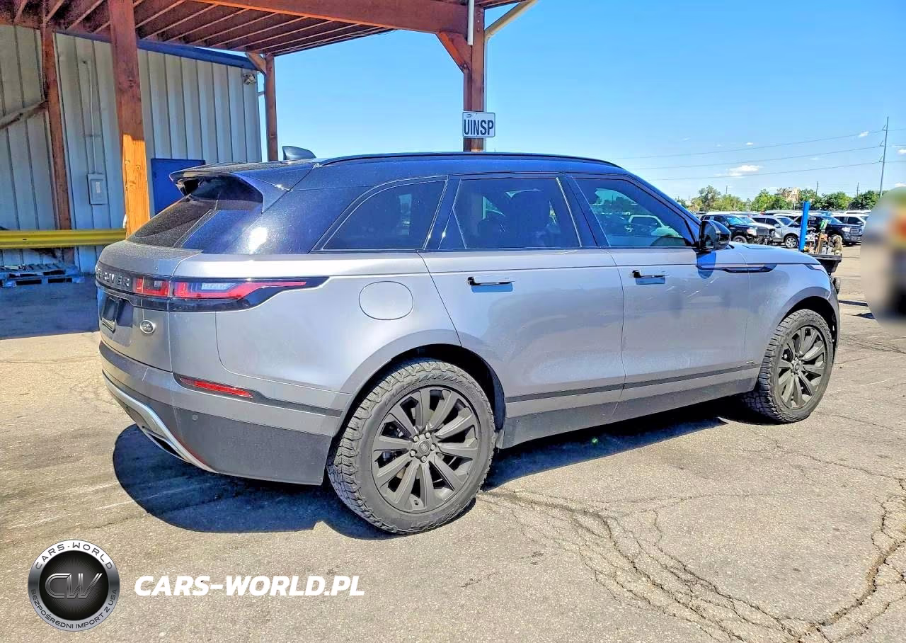 2020 Land Rover Range Rover Velar R-Dynamic S VIN:SALYK2FV7LA290109 - 3
