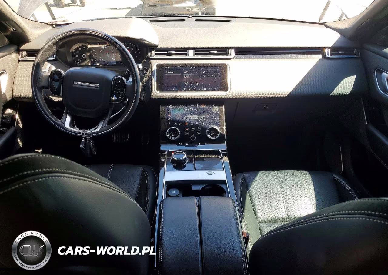 2020 Land Rover Range Rover Velar R-Dynamic S VIN:SALYK2FV7LA290109 - 8