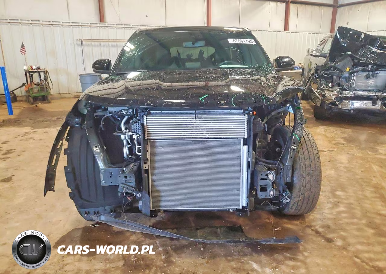 2021 Ford Explorer St VIN:1FM5K8GC9MGA45672 - 5