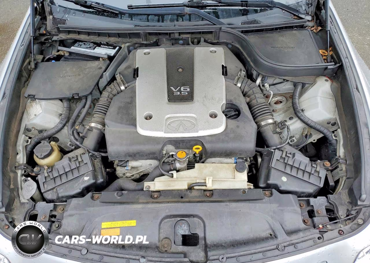2007 Infiniti G35 X VIN:JNKBV61F17M823635 - 11